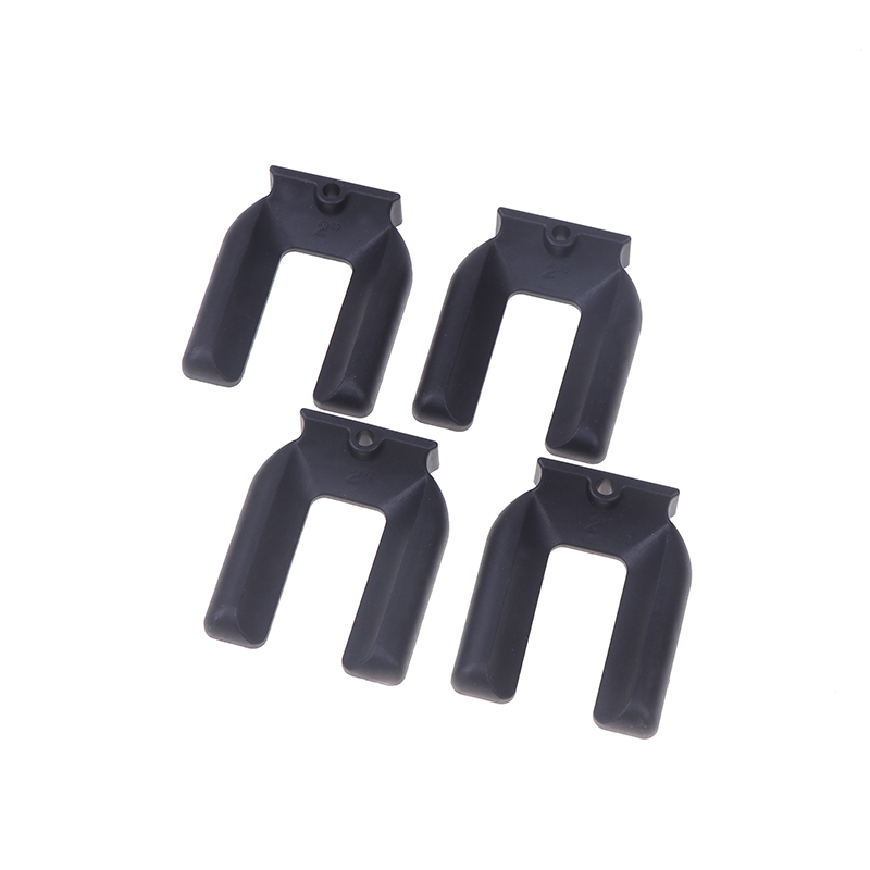 Outdoor Furniture Glides - 4 adet titreşim önleyici ped sandalye
