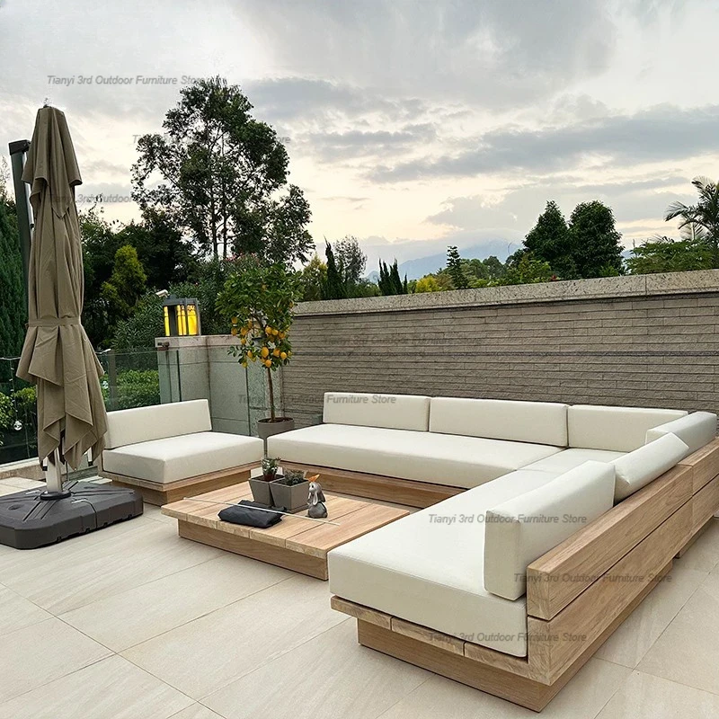 Outdoor Furniture Japanese Style - Japon Tarzı Su Geçirmez ve Güneş