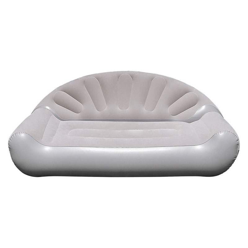 Outdoor Furniture Lounge Chair - Fan Şeklinde Şişme Kanepe 2 Kişilik
