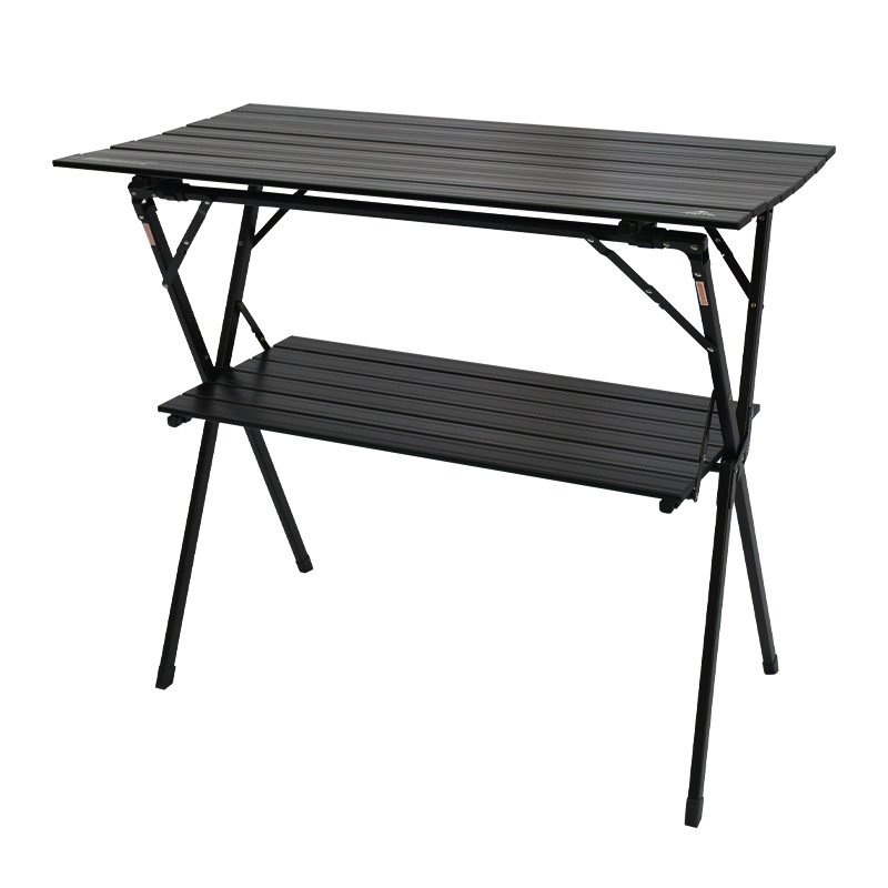 Outdoor Furniture Japanese Style - Dış Mekan Suya Dayanıklı Katlanır Masa