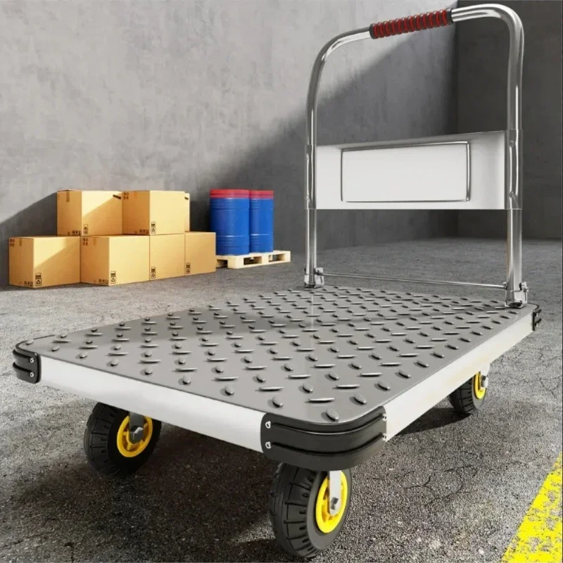 Outdoor Furniture Glides - Çelik Levha Arabası, Dört Tekerlekli Kamyon,