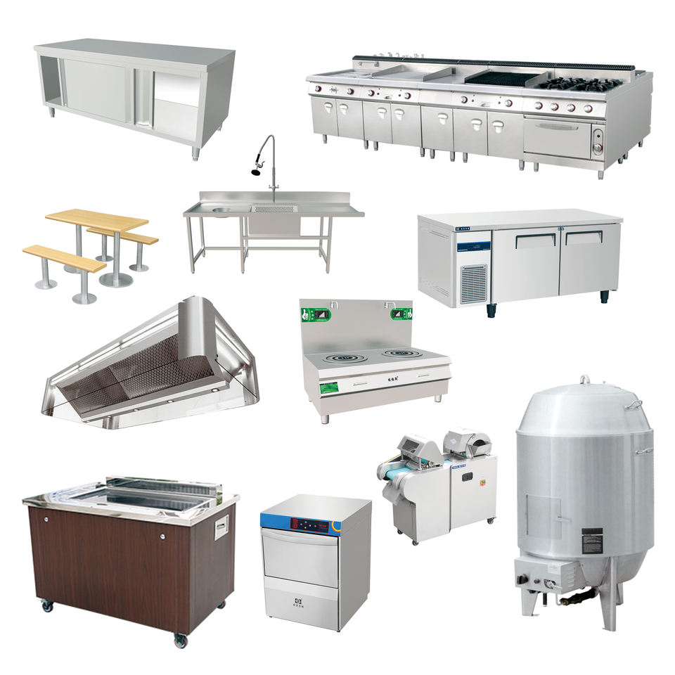 Outdoor Furniture Cad - Tek Adımda Proje Çözümü Komple Burger
