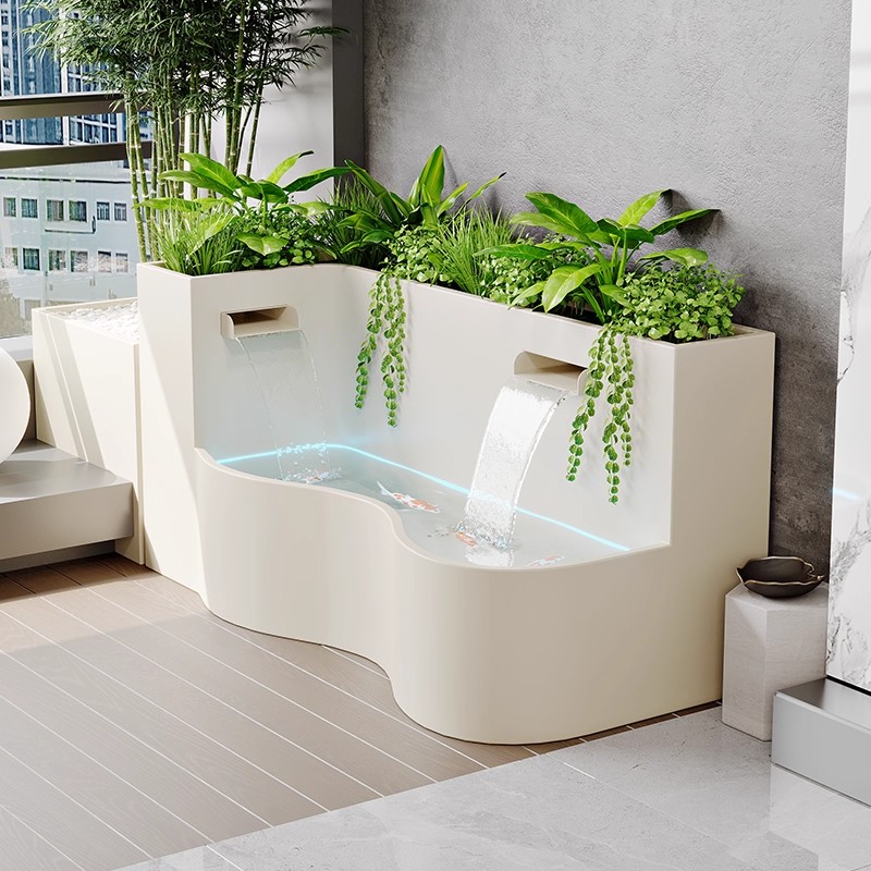 Outdoor Furniture Dining - Alüminyum Alaşımlı Modern Dayanıklı Dış Mekan