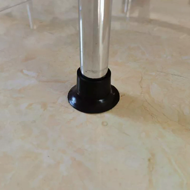 Outdoor Furniture Glides - 4 adet trambolin emme direği kapakları