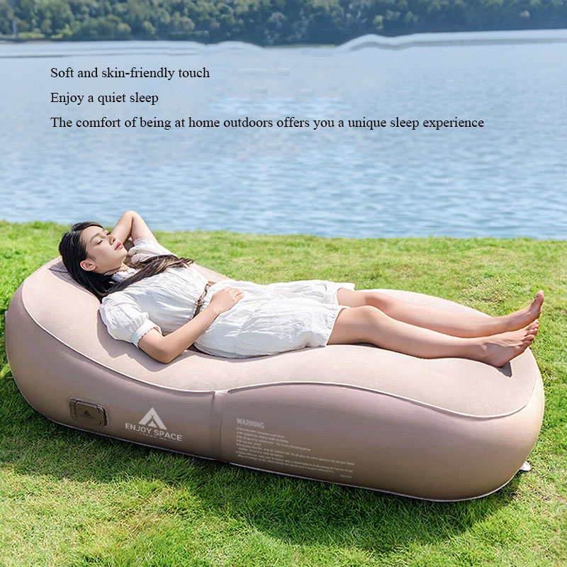 Otomatik Şişme Tembel Koltuk K - Outdoor Furniture Lounge Chair incelemesi ve fiyatı