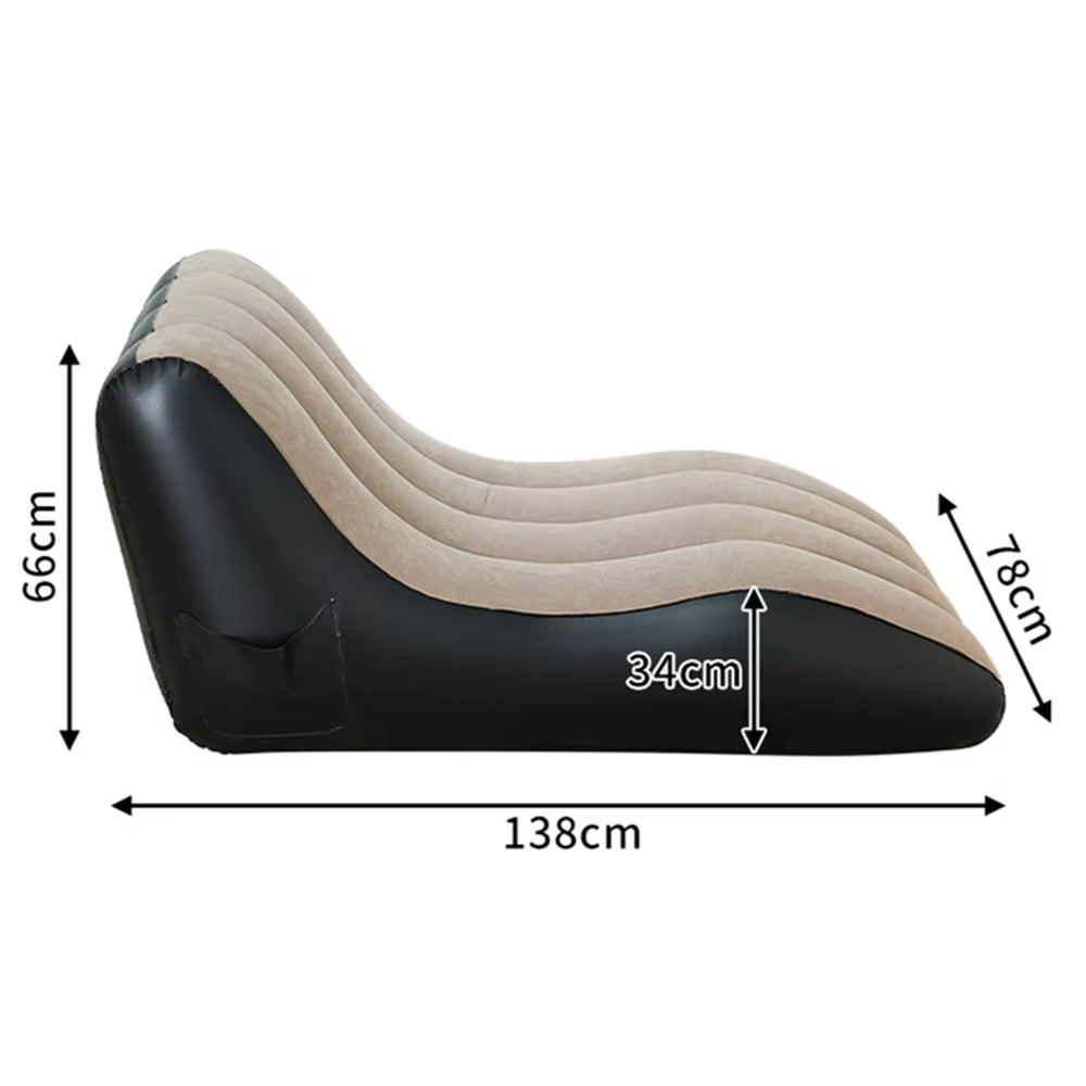 Şişme Şezlong, Şişme Dinlenme  - Deck Chair Lounger incelemesi ve fiyatı