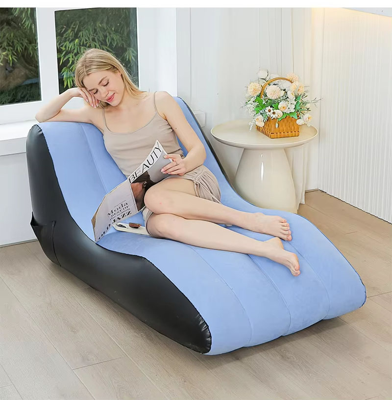 Şişme Şezlong, Şişme Dinlenme  - Deck Chair Lounger incelemesi ve fiyatı