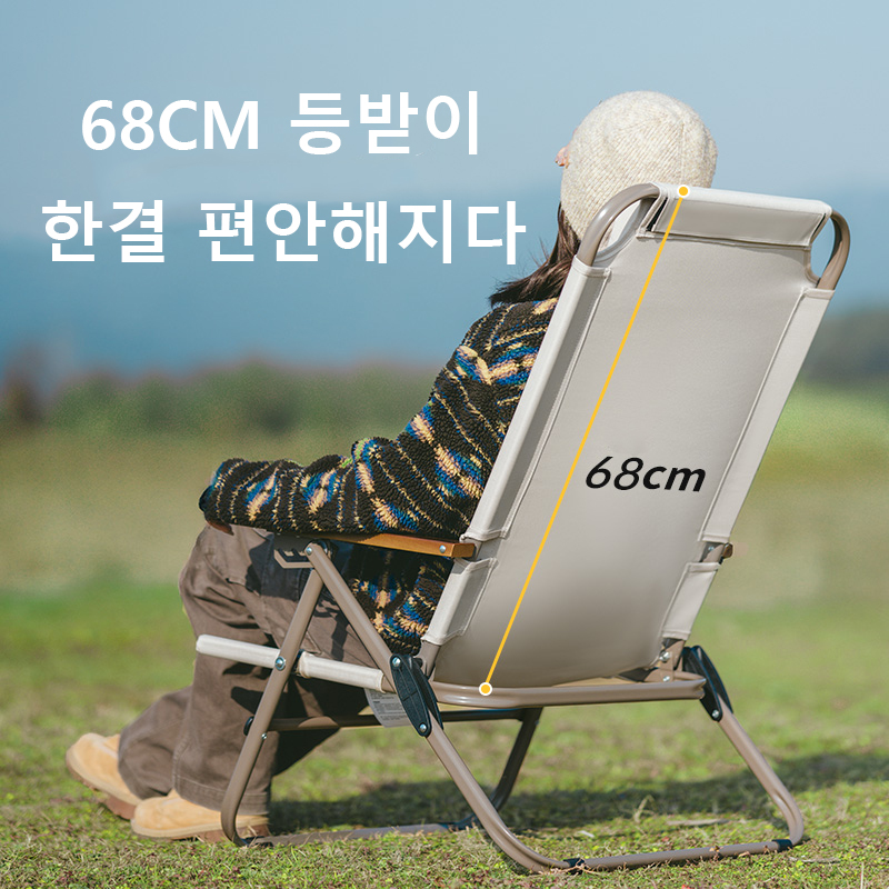 Naturehike T02 Ayarlanabilir K - Outdoor Furniture Lounge Chair incelemesi ve fiyatı