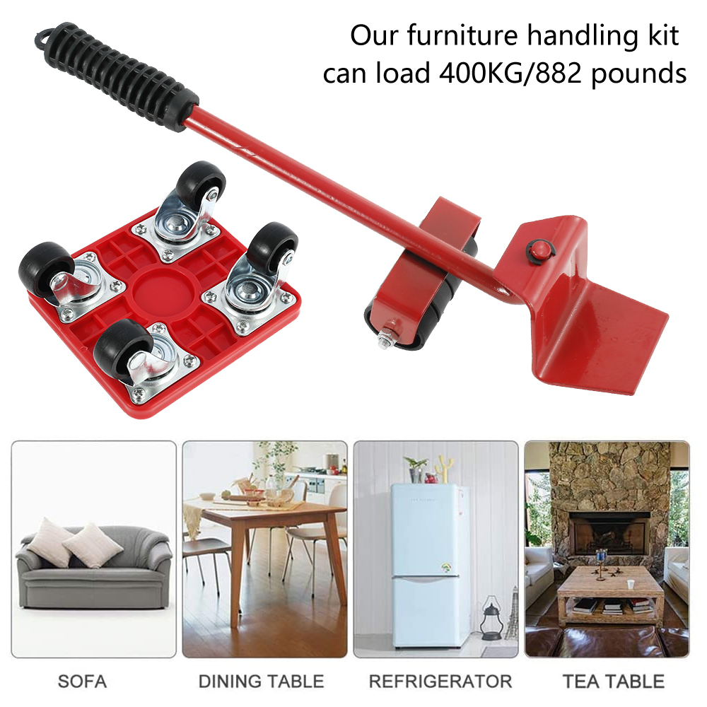 Mobilya Taşıyıcı Seti Taşıma K - Outdoor Furniture Glides incelemesi ve fiyatı