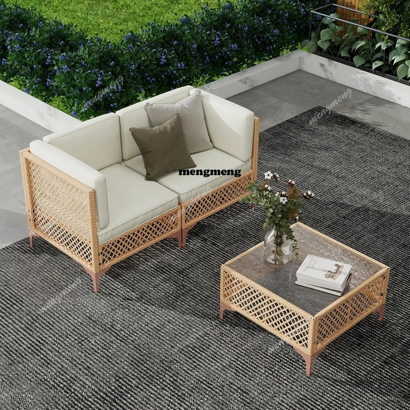 9 Parçalı Açık Hava Veranda Mo - Outdoor Furniture Fire Table incelemesi ve fiyatı