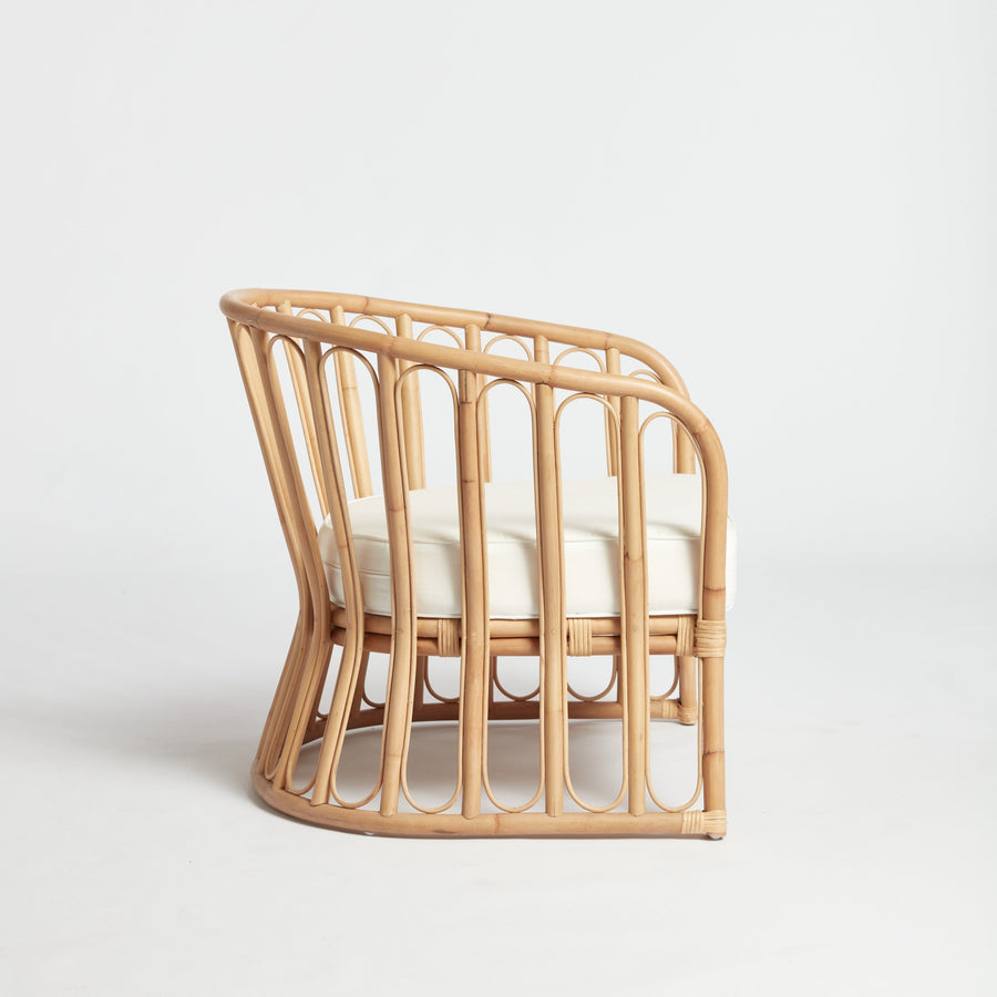 Rattan Salon Koltuğu Kanepe Te - Outdoor Furniture Lounge Chair incelemesi ve fiyatı