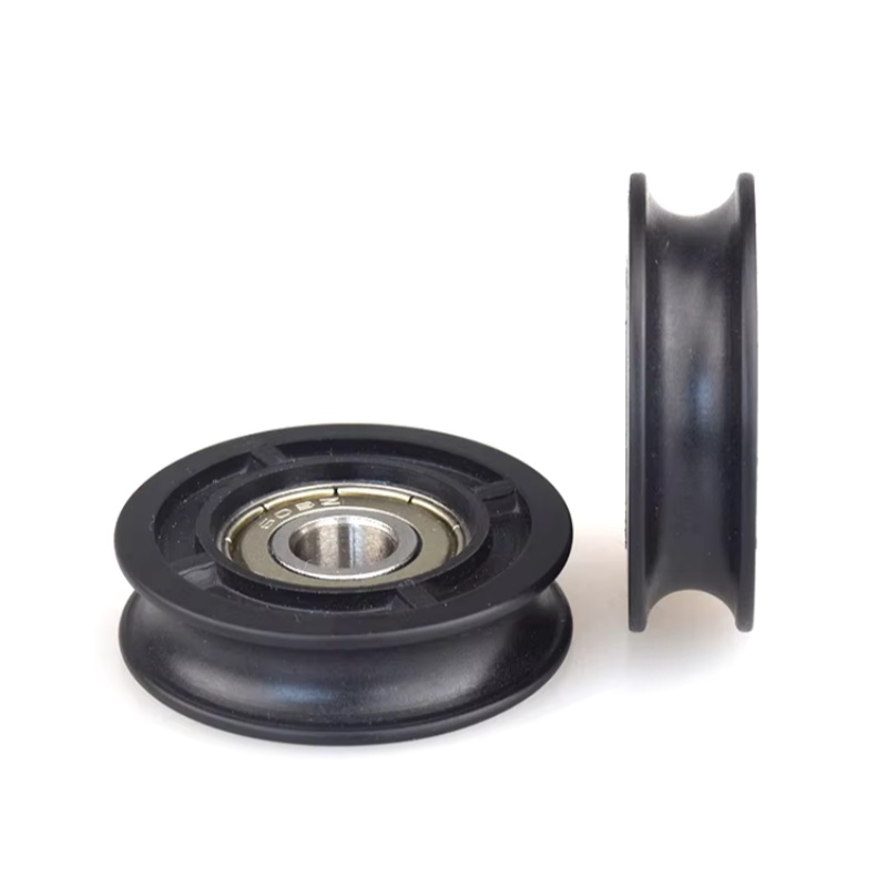 8 adet 8x36x10mm608zz plastik  - Outdoor Furniture Glides incelemesi ve fiyatı