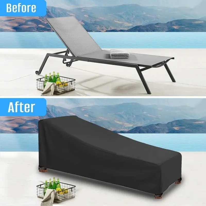 Ağır Hizmet Tipi Açık Hava Şez - Outdoor Furniture Lounge Chair incelemesi ve fiyatı
