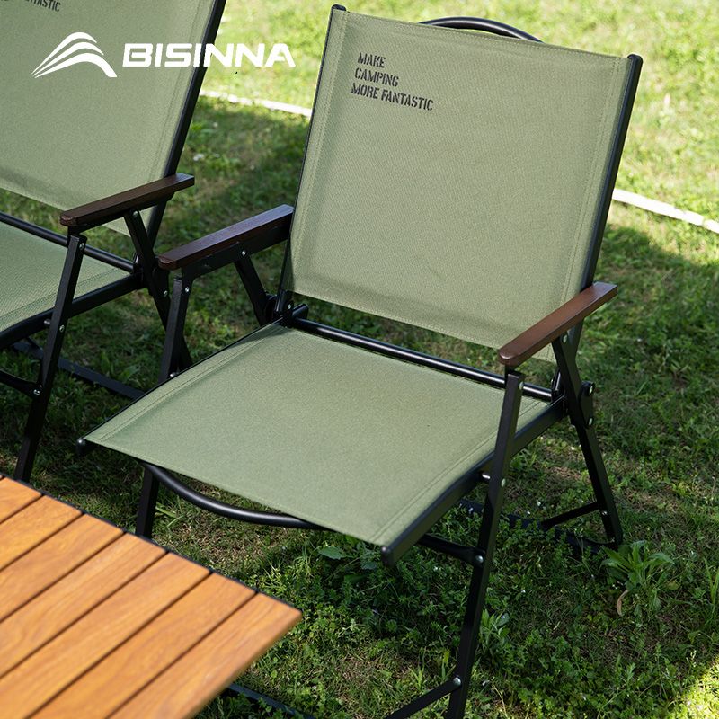 BISINNA açık katlanır kamp san - Outdoor Furniture Lounge Chair incelemesi ve fiyatı