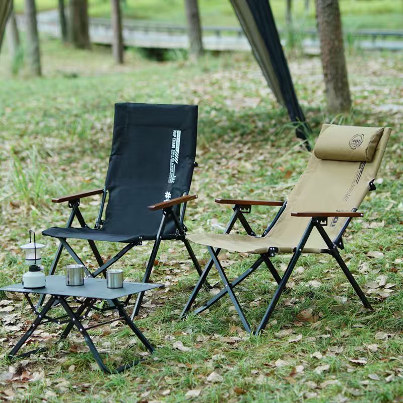 Katlanabilir Yüksek Sırtlı Pla - Outdoor Furniture Lounge Chair incelemesi ve fiyatı