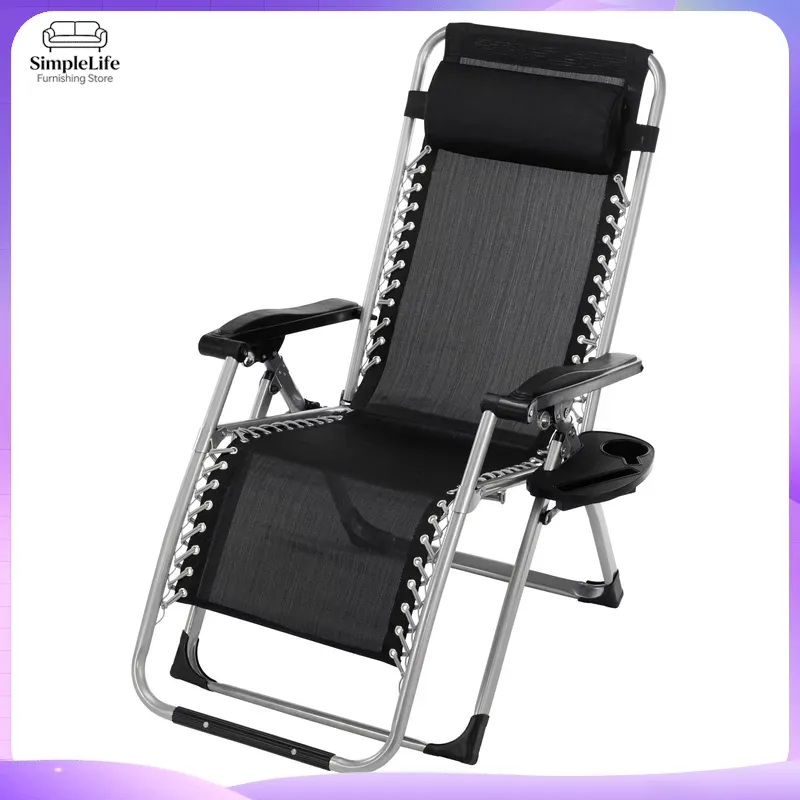 Sonsuz Sıfır Yerçekimi Şezlong - Deck Chair Lounger incelemesi ve fiyatı