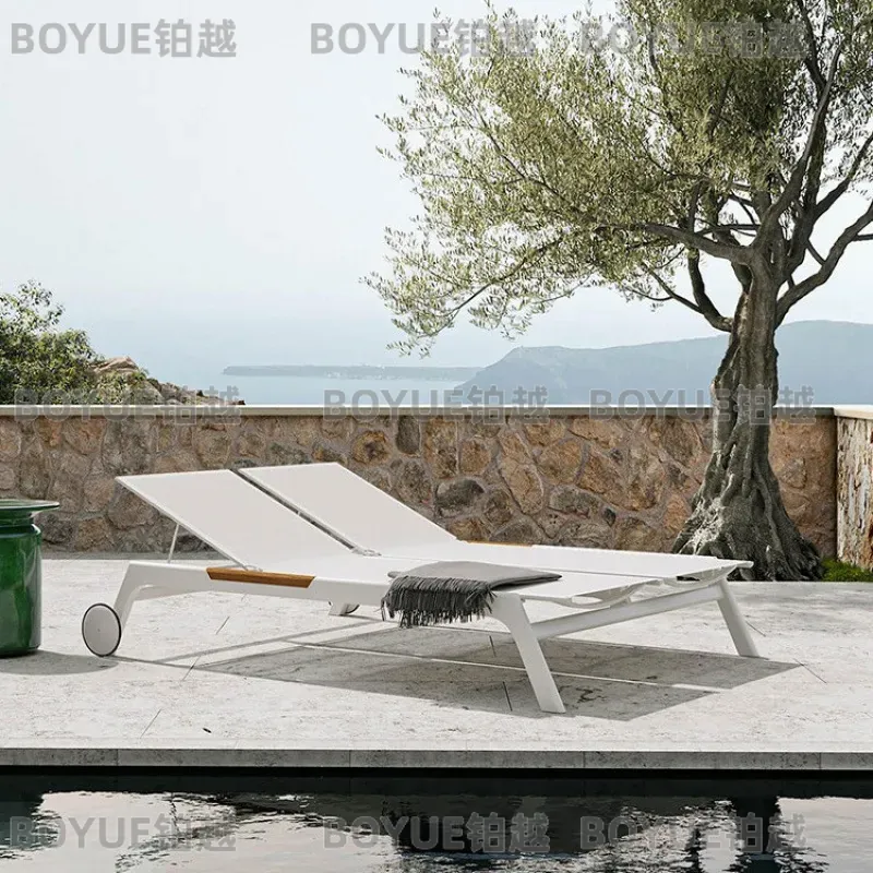Açık Hava Plaj Sandalyesi Havu - Deck Chair Lounger incelemesi ve fiyatı