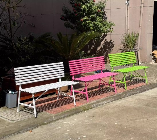 Demir sanatı topluluk sokak pa - Outdoor Furniture Online incelemesi ve fiyatı