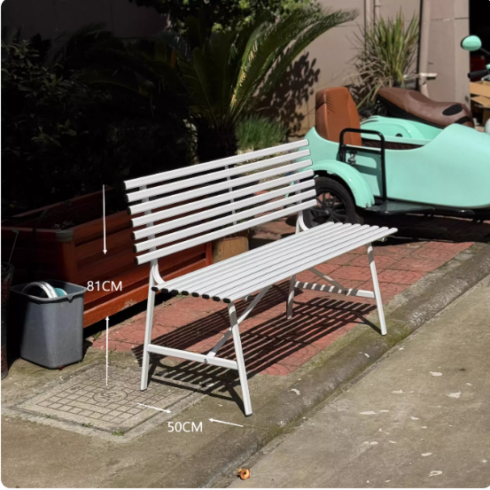 Demir sanatı topluluk sokak pa - Outdoor Furniture Online incelemesi ve fiyatı