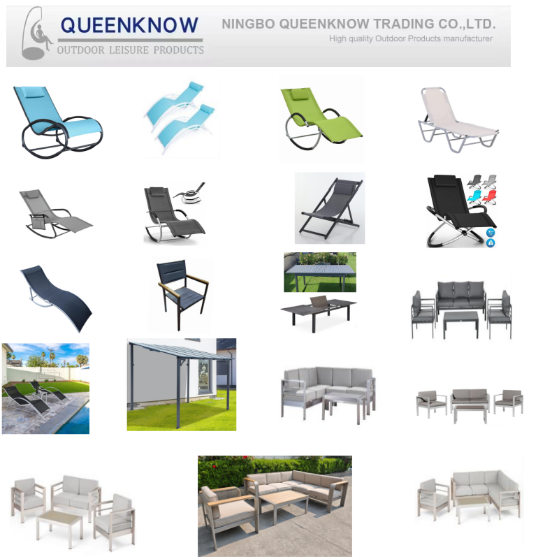 3'lü Alüminyum Çerçeveli Tesli - Deck Chair Lounger incelemesi ve fiyatı