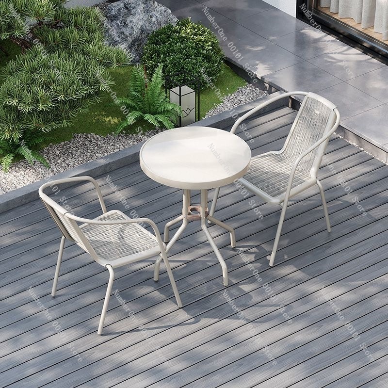 Açık Balkon Katlanır Masa ve 2 - Outdoor Furniture Dining incelemesi ve fiyatı