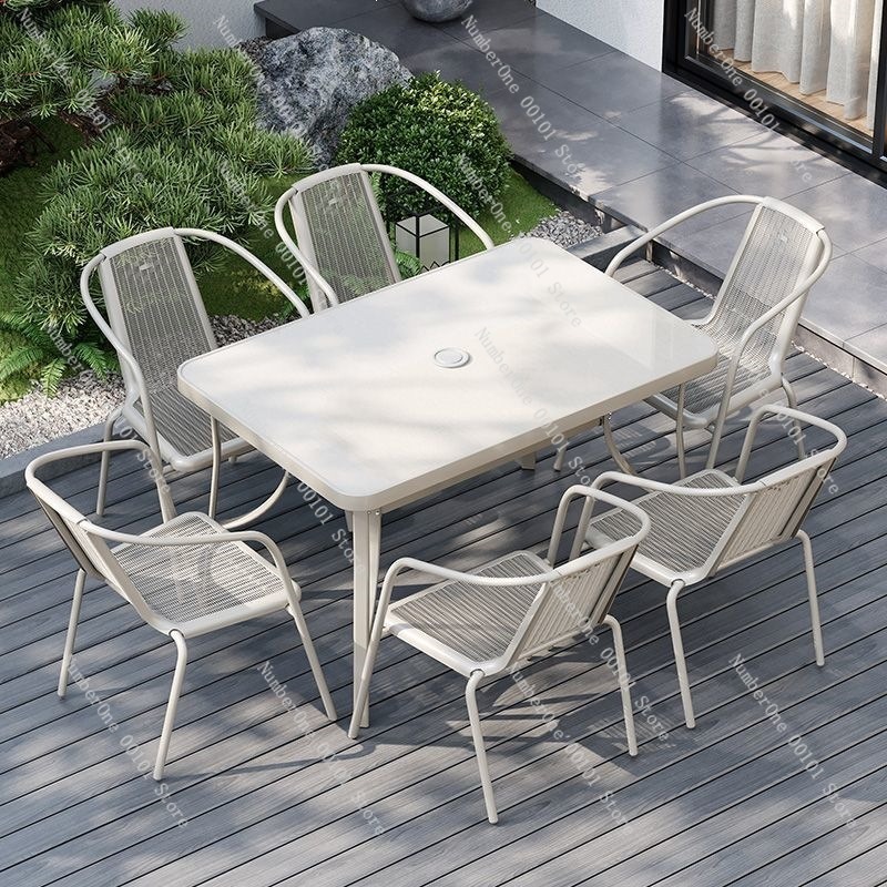 Açık Balkon Katlanır Masa ve 2 - Outdoor Furniture Dining incelemesi ve fiyatı