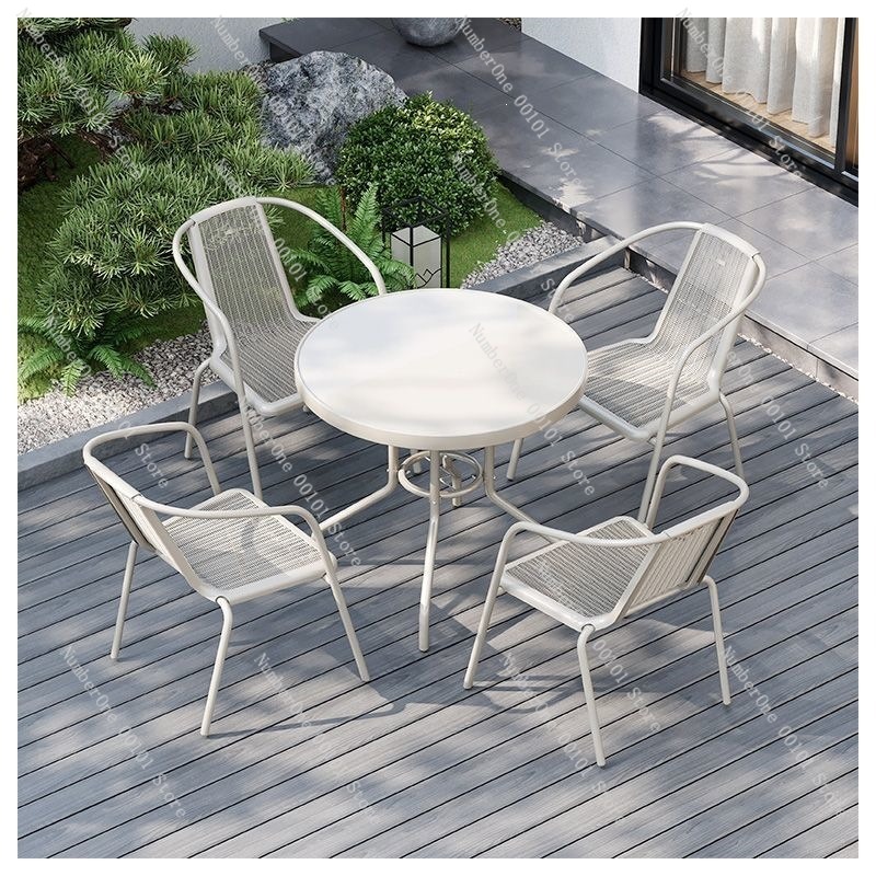 Açık Balkon Katlanır Masa ve 2 - Outdoor Furniture Dining incelemesi ve fiyatı