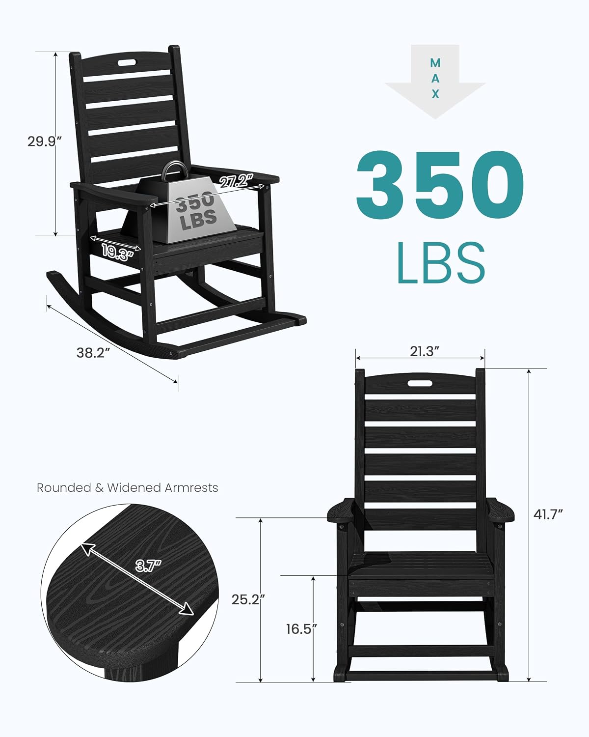 Ayak Dayamalı Büyük Boy Açık H - Deck Chair Lounger incelemesi ve fiyatı
