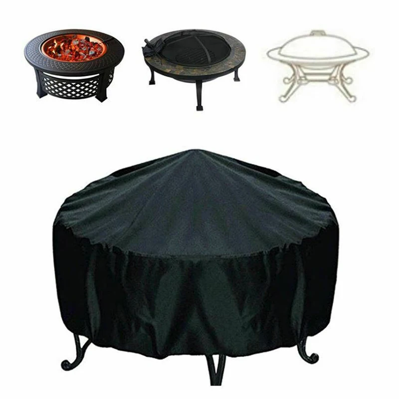 Ateş Çukuru Kapağı Yuvarlak Ma - Outdoor Furniture Set With Fire Pit incelemesi ve fiyatı