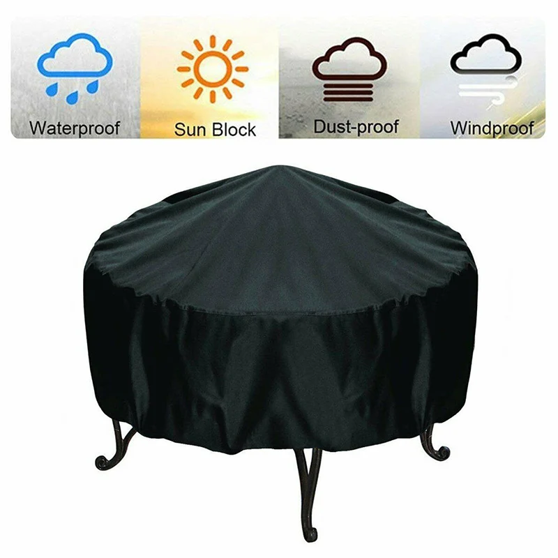 Ateş Çukuru Kapağı Yuvarlak Ma - Outdoor Furniture Set With Fire Pit incelemesi ve fiyatı
