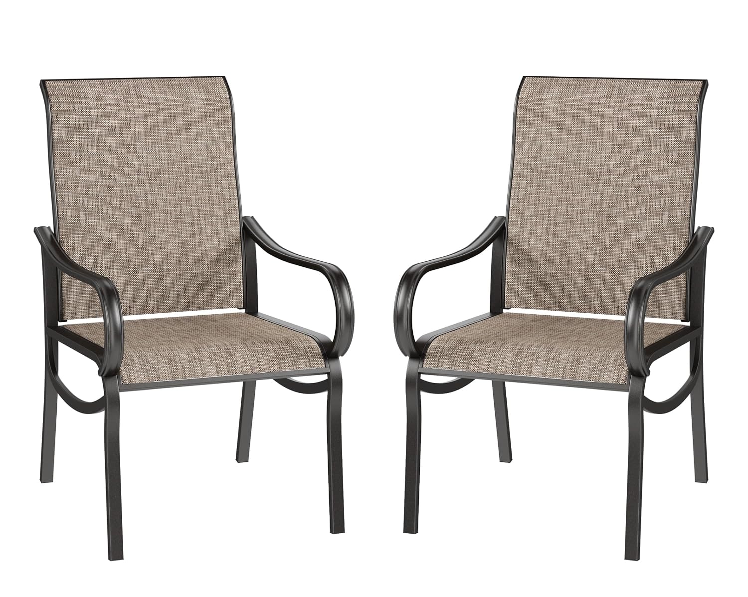 Ergonomik Yüksek Sırtlı Bahçe  - Deck Chair Lounger incelemesi ve fiyatı