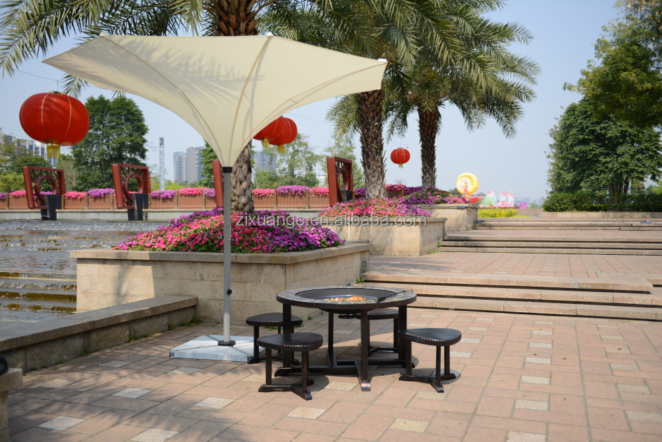 Dış Mekan Bahçe Veranda Su Geç - Outdoor Furniture Fire Table incelemesi ve fiyatı