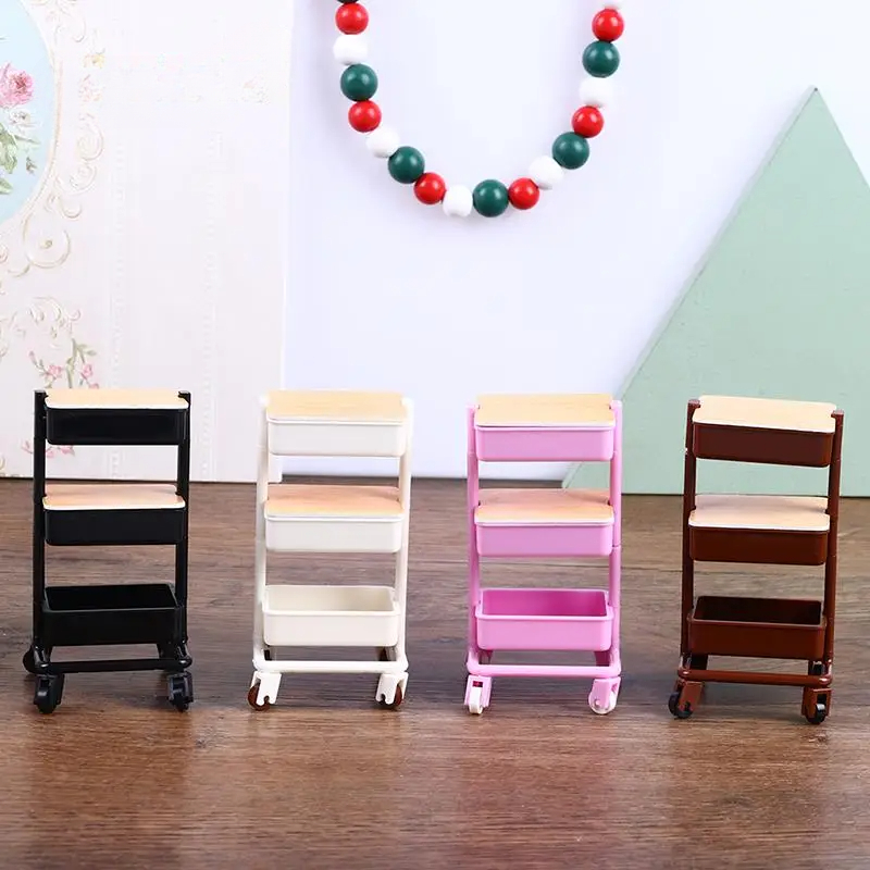 1:12 Dollhouse Minyatür Üç Kat - Outdoor Furniture Glides incelemesi ve fiyatı