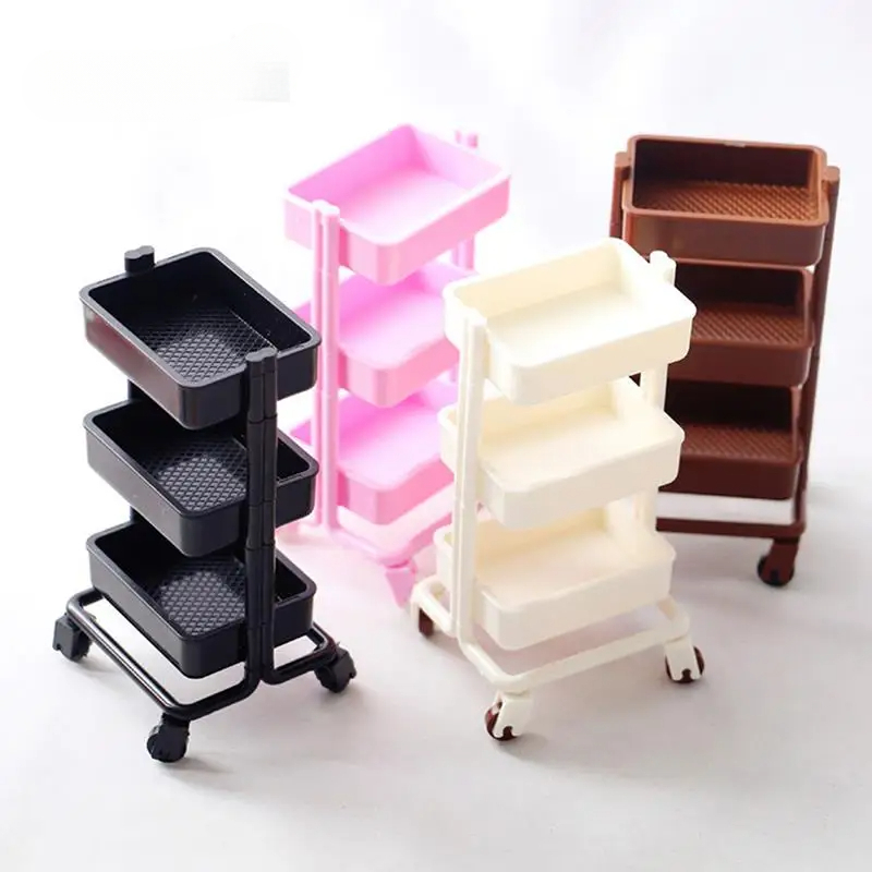 1:12 Dollhouse Minyatür Üç Kat - Outdoor Furniture Glides incelemesi ve fiyatı