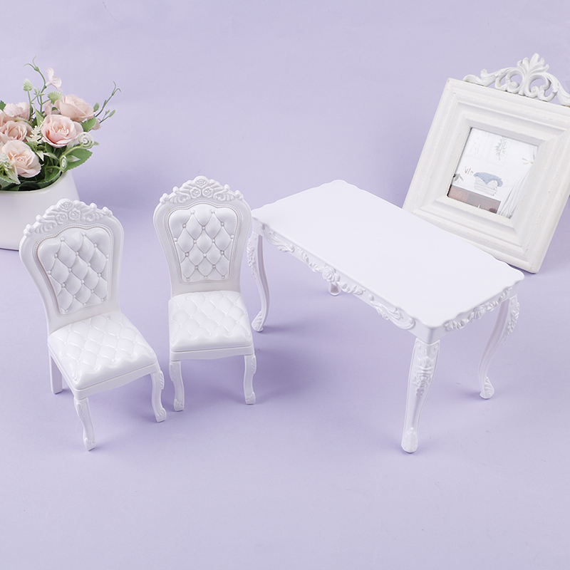 Dollhouse 1:6 Mutfak Mobilyala - Outdoor Furniture Dining incelemesi ve fiyatı