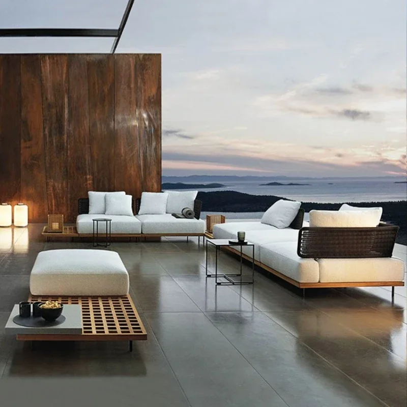 Japon Tarzı Sadelik Tik Bahçe  - Outdoor Furniture Japanese Style incelemesi ve fiyatı