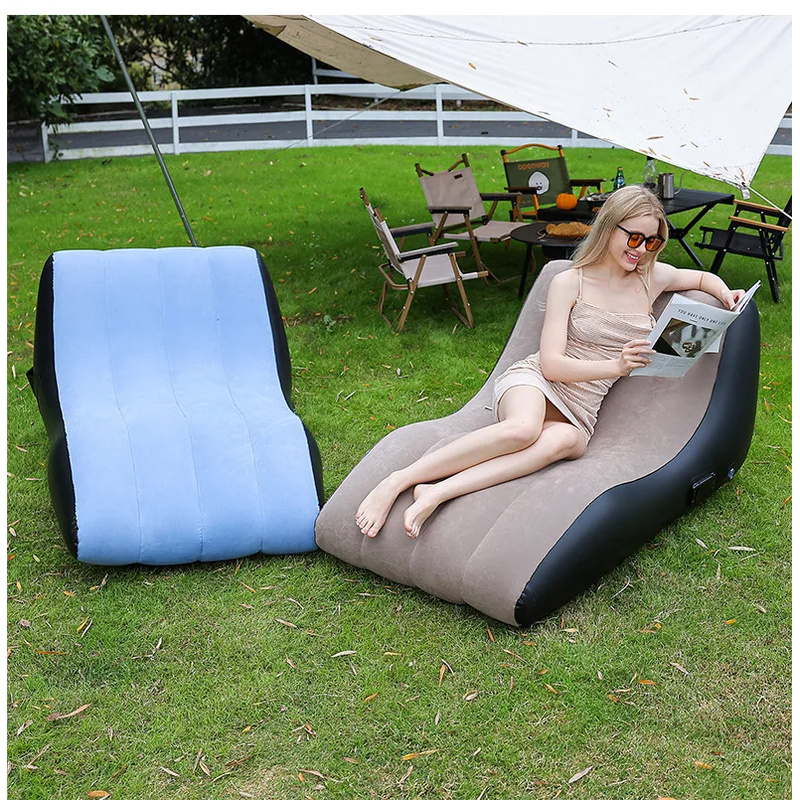 Şişme Şezlong, Şişme Dinlenme  - Deck Chair Lounger incelemesi ve fiyatı