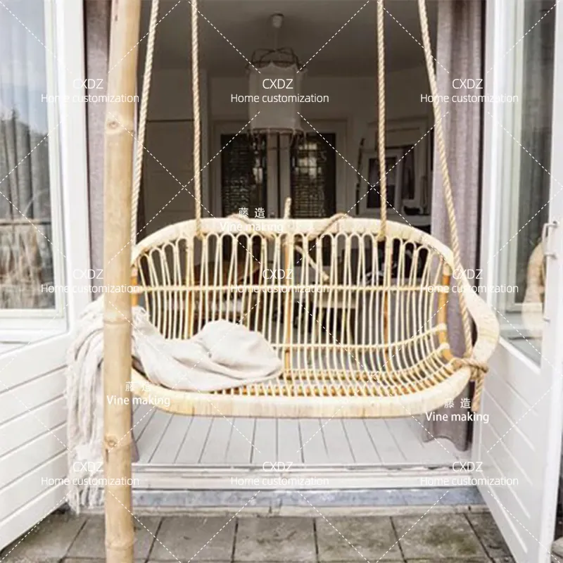 Açık Hava Çift Kişilik Asılı R - Outdoor Furniture Japanese Style incelemesi ve fiyatı
