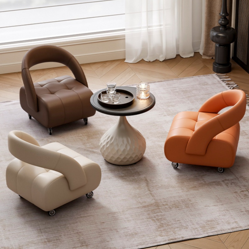 Döner Sandalye Küçük Tabure Ev - Outdoor Furniture Glides incelemesi ve fiyatı