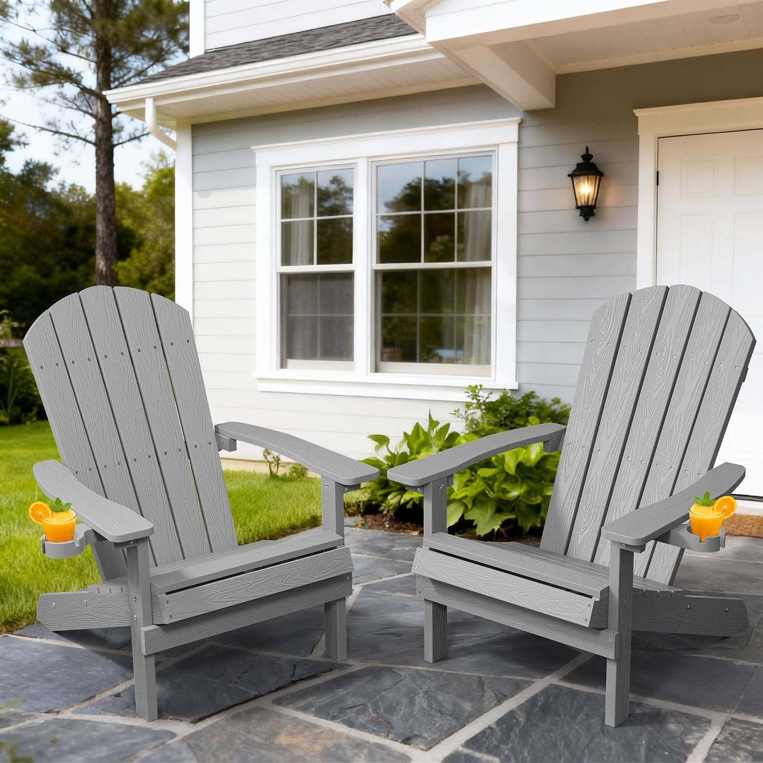 Hava Koşullarına Dayanıklı 2'l - Outdoor Furniture Set With Fire Pit incelemesi ve fiyatı
