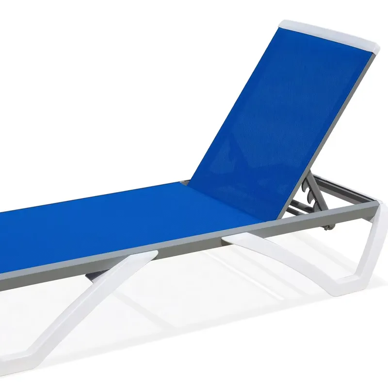 Modern Alüminyum Ayarlanabilir - Deck Chair Lounger incelemesi ve fiyatı