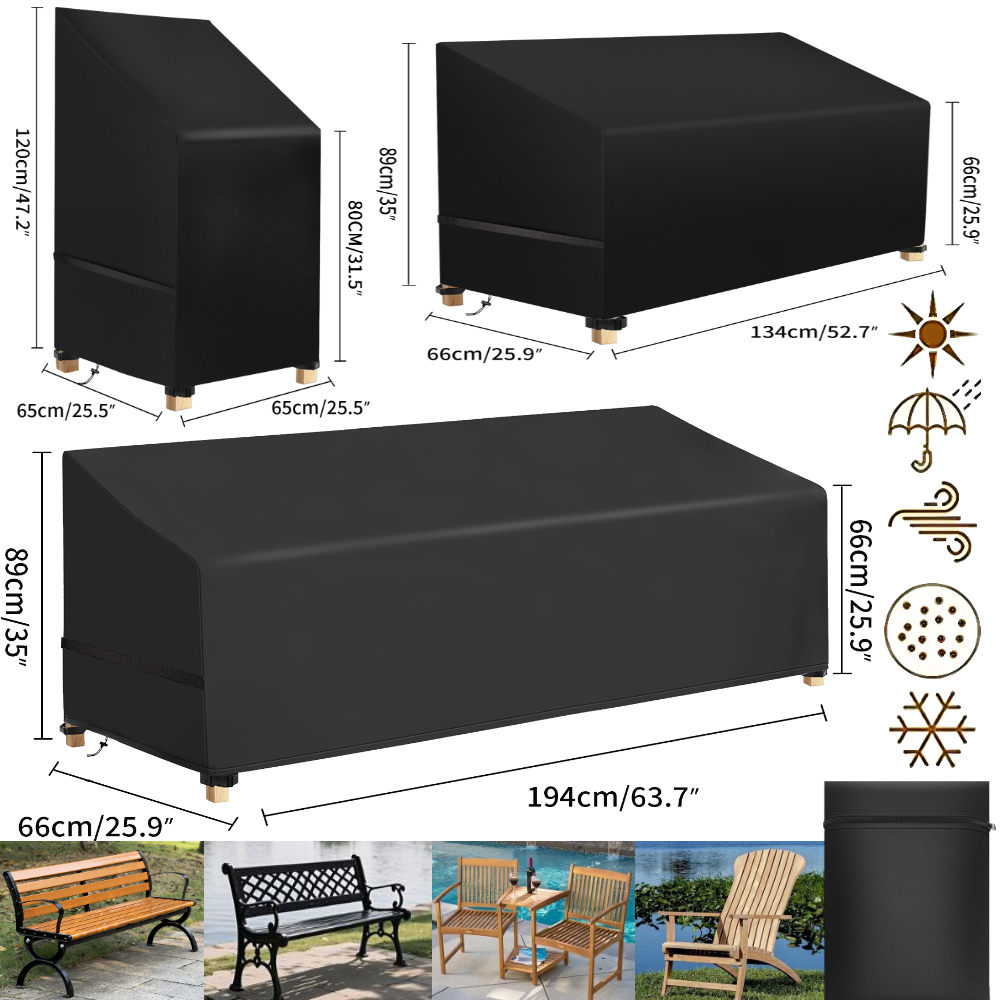 Su geçirmez Veranda Sandalyesi - Outdoor Furniture Lounge Chair incelemesi ve fiyatı