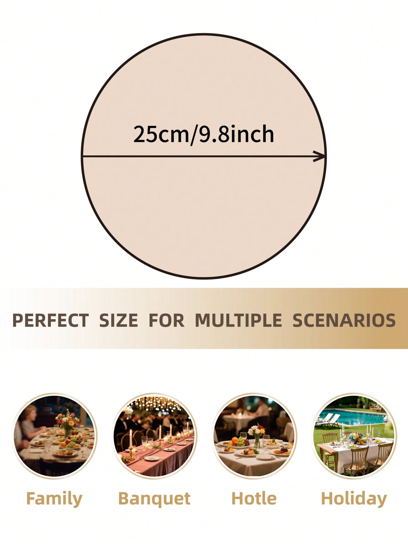 1/2/4/6 adet Ditsy Çiçek İşlem - Outdoor Furniture Dining incelemesi ve fiyatı