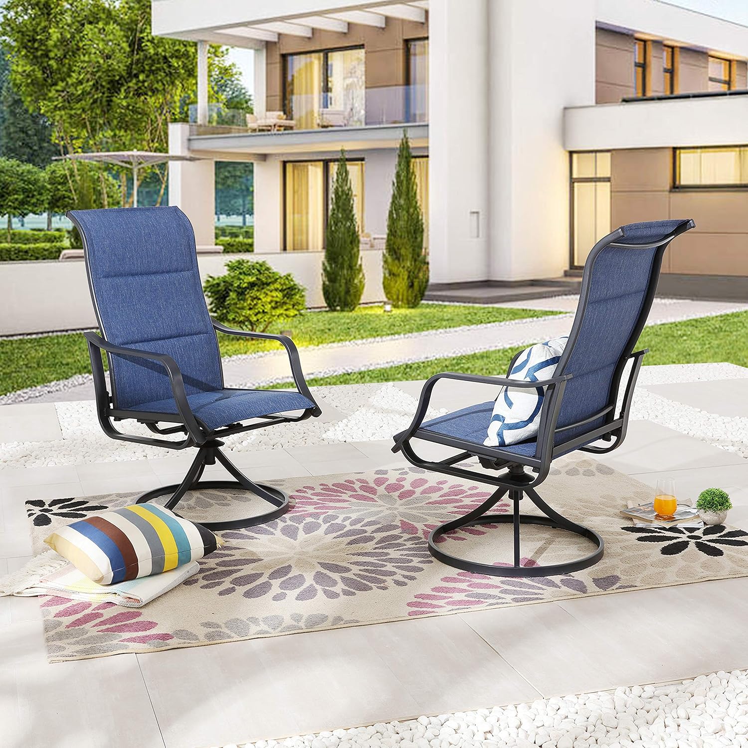 Dış Mekan Döner Bahçe Yemek Sa - Deck Chair Lounger incelemesi ve fiyatı
