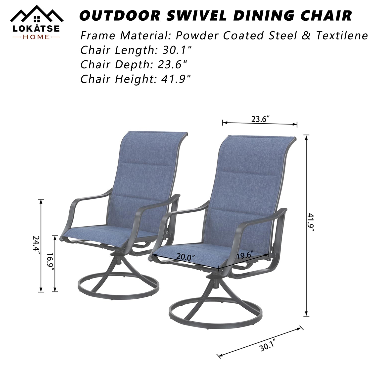 Dış Mekan Döner Bahçe Yemek Sa - Deck Chair Lounger incelemesi ve fiyatı