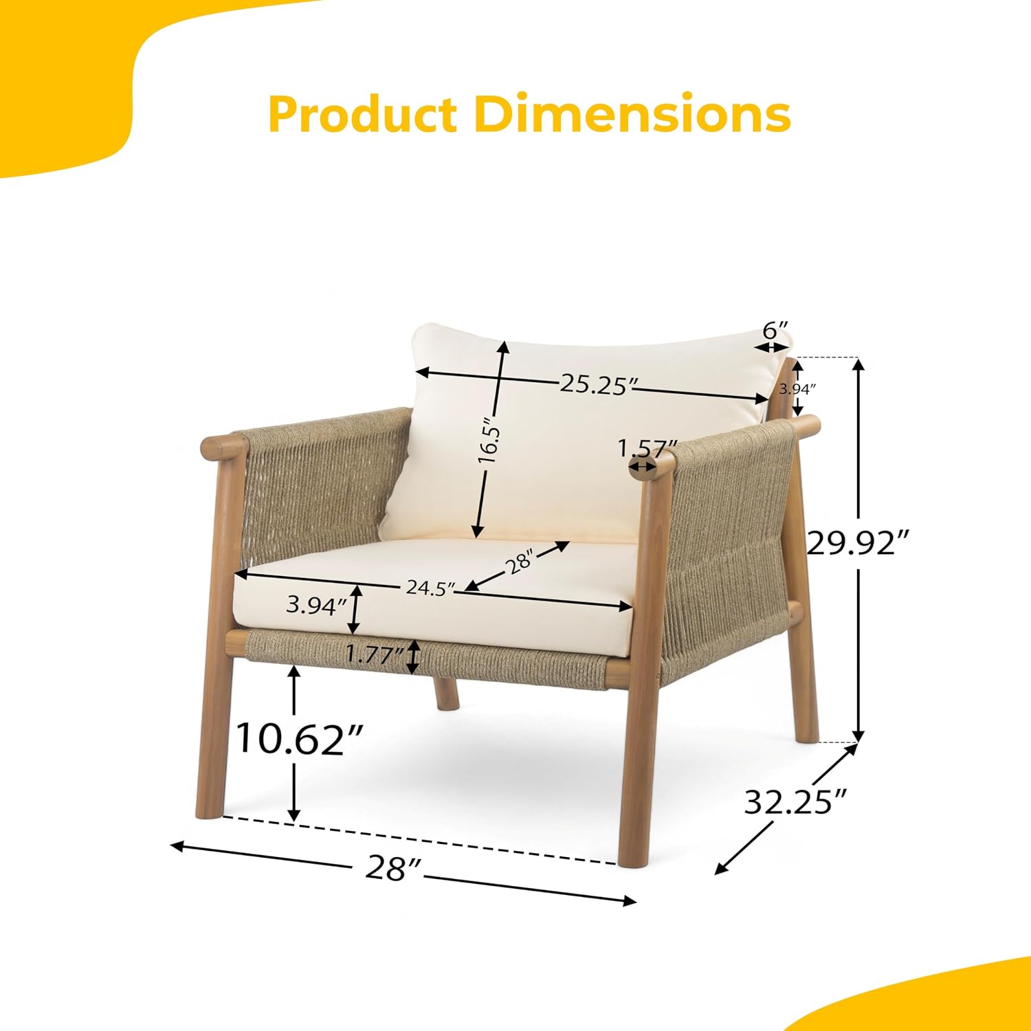 Dış Mekan Masif Ahşap Koltuk,  - Deck Chair Lounger incelemesi ve fiyatı